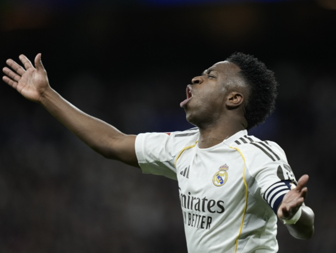 海洋之神590线路检测中心no1-4人死扛到底！维尼修斯拒绝祝福阿隆索 名宿：他才是皇马万恶之源