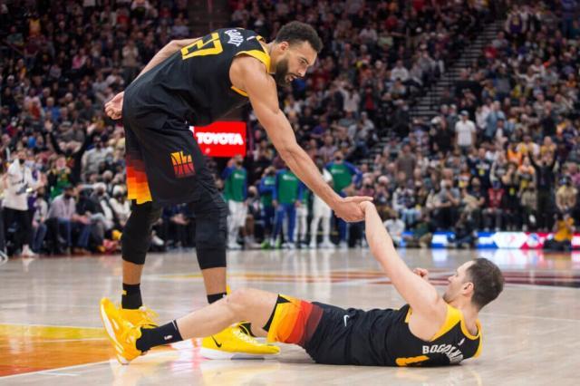 海洋之神590线路检测中心no1-来年一月两战勇士两战太阳 爵士即将迎来真正考验